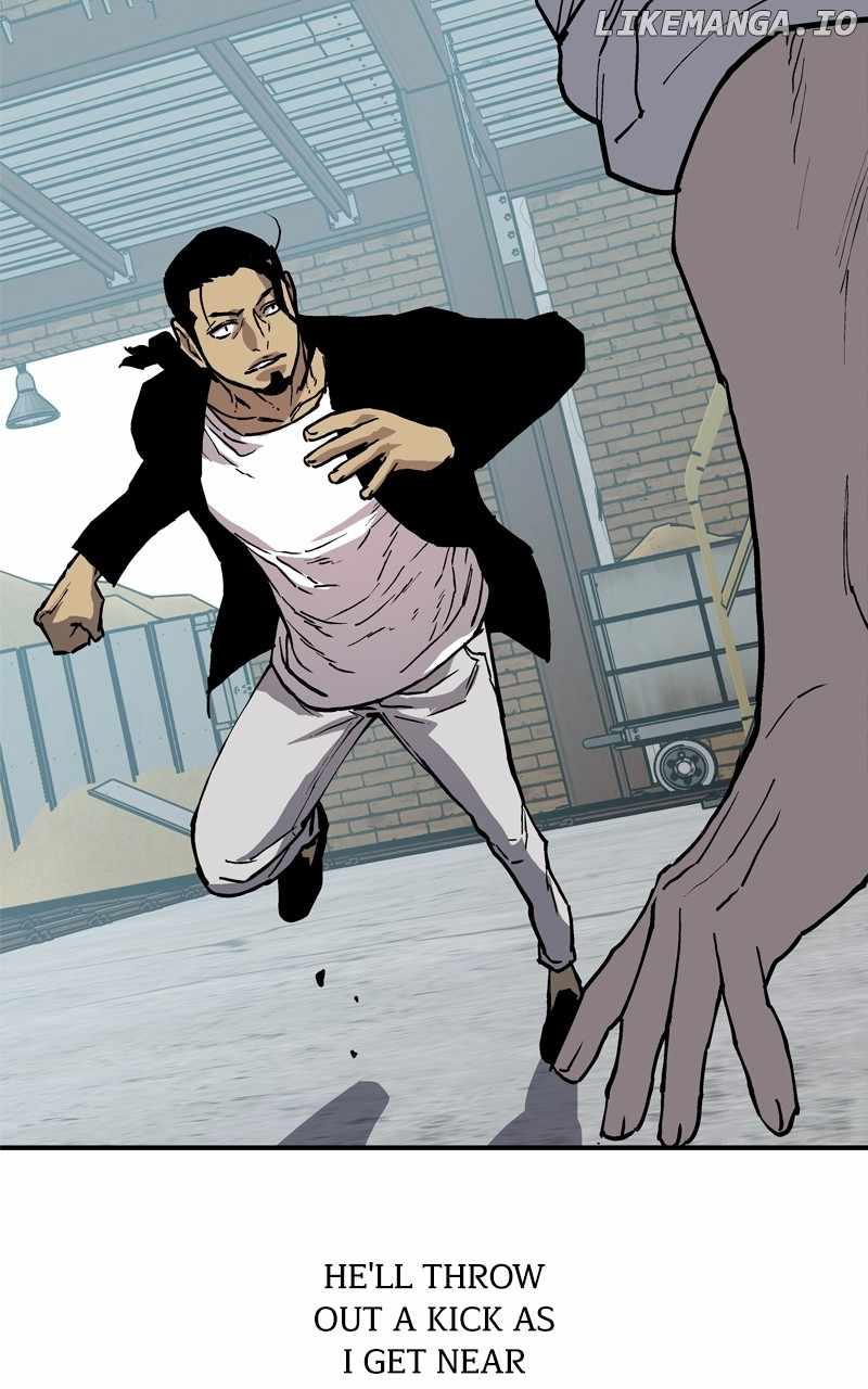Read Boss Returns Manga Online