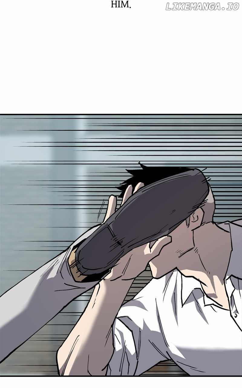 Read Boss Returns Manga Online