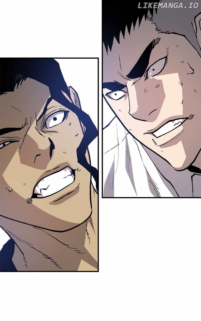 Read Boss Returns Manga Online