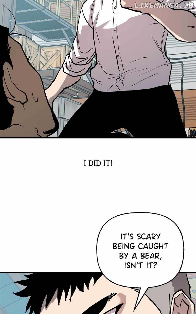 Read Boss Returns Manga Online