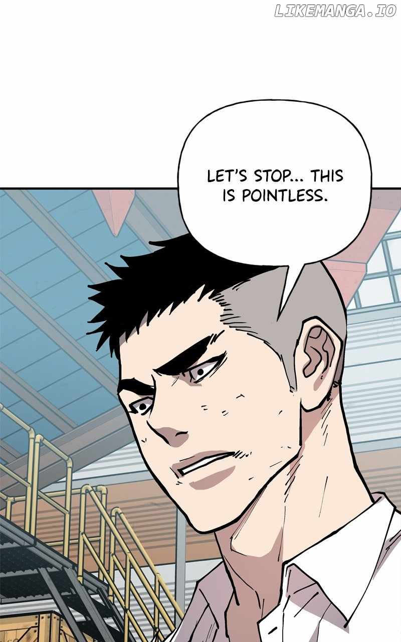 Read Boss Returns Manga Online