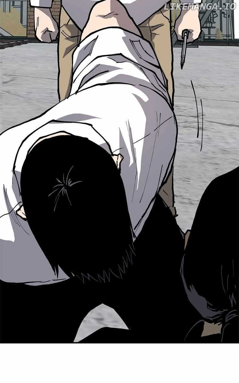 Read Boss Returns Manga Online