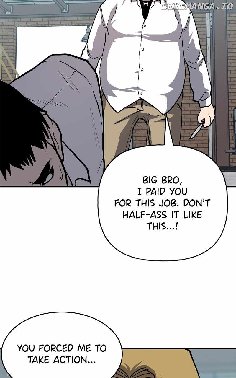 Read Boss Returns Manga Online