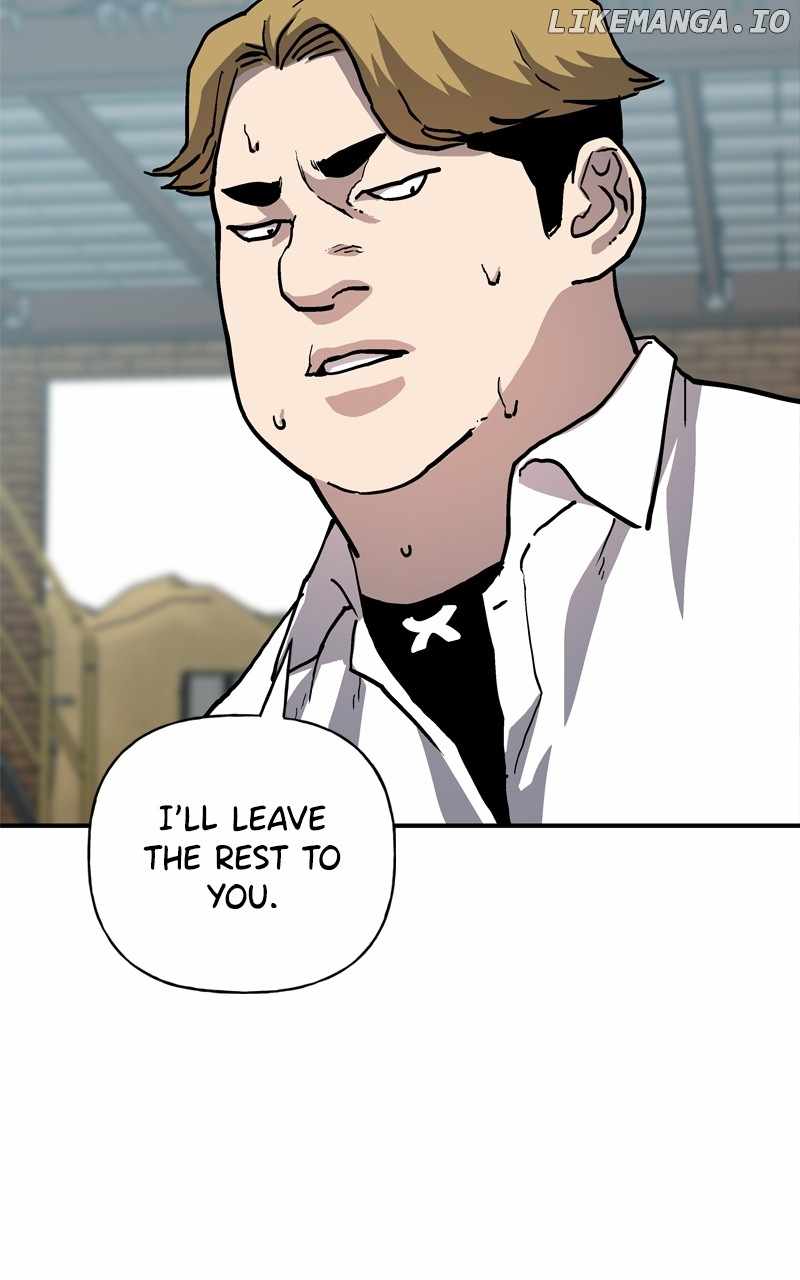 Read Boss Returns Manga Online