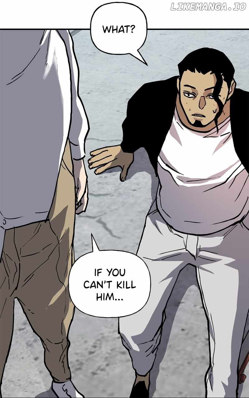 Read Boss Returns Manga Online