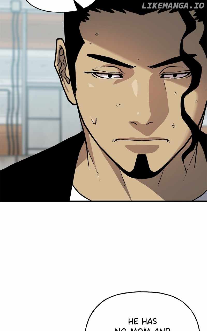 Read Boss Returns Manga Online