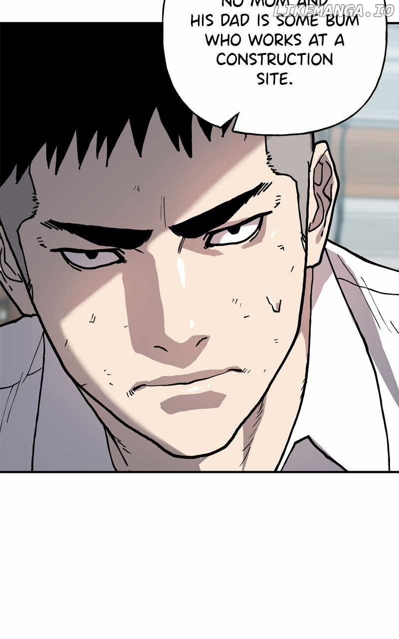 Read Boss Returns Manga Online