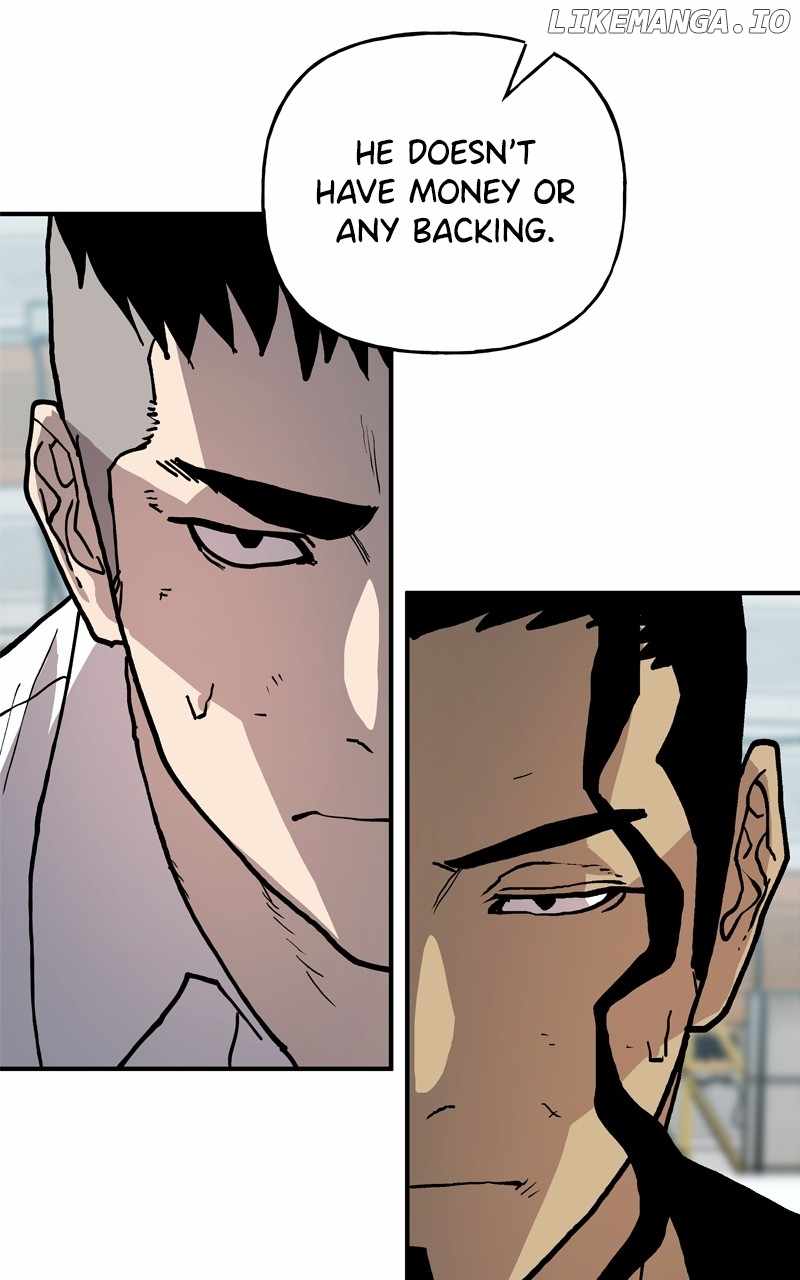 Read Boss Returns Manga Online
