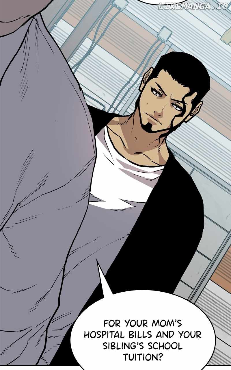 Read Boss Returns Manga Online