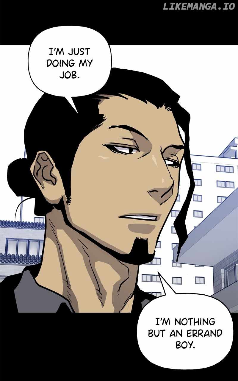 Read Boss Returns Manga Online