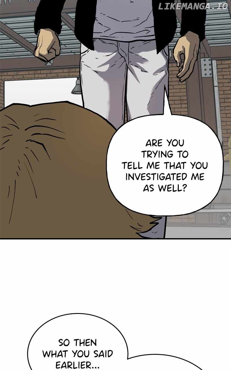 Read Boss Returns Manga Online