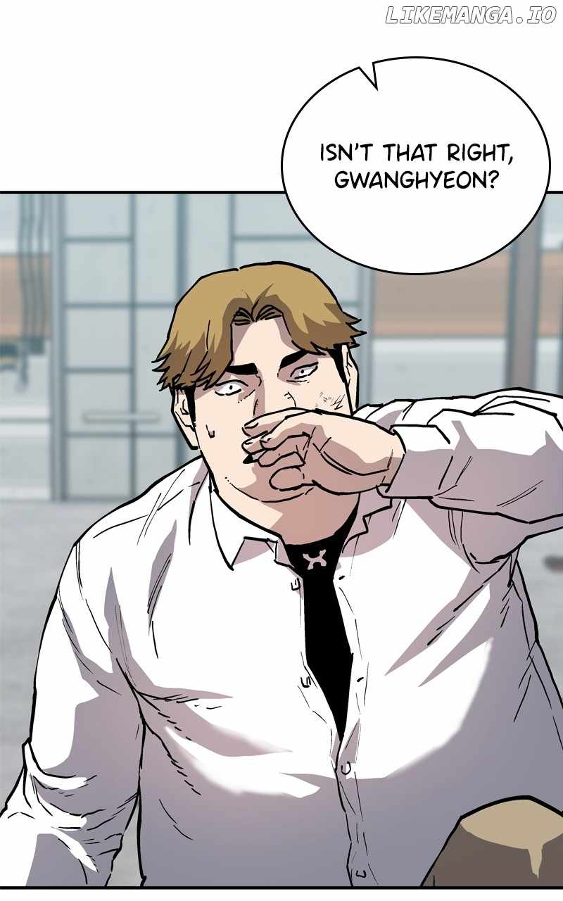 Read Boss Returns Manga Online