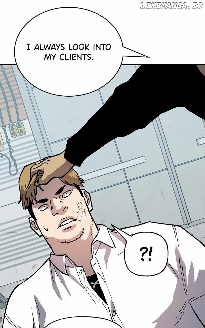 Read Boss Returns Manga Online