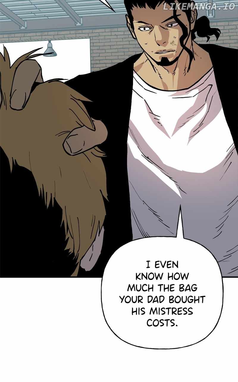 Read Boss Returns Manga Online