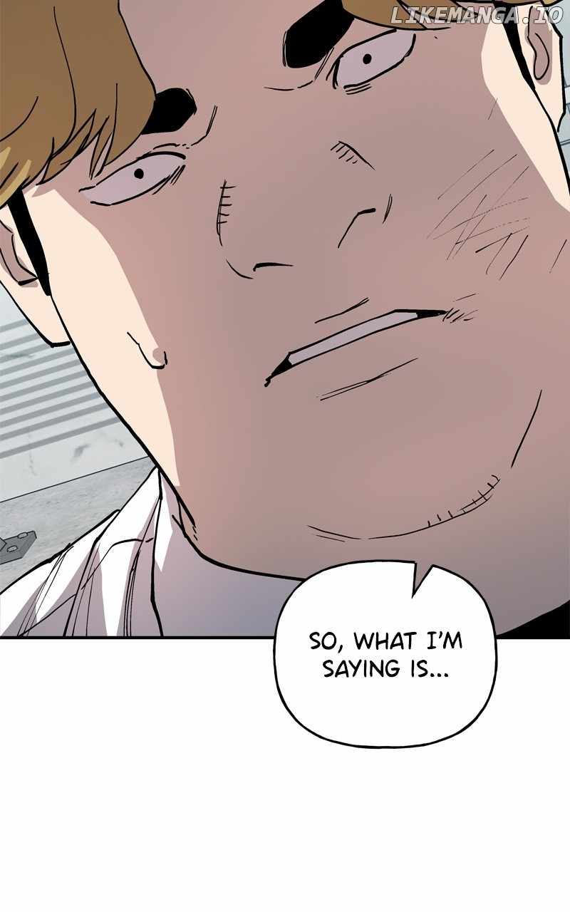 Read Boss Returns Manga Online