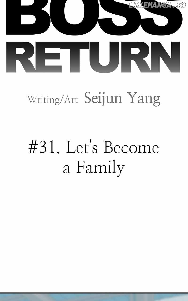 Read Boss Returns Manga Online