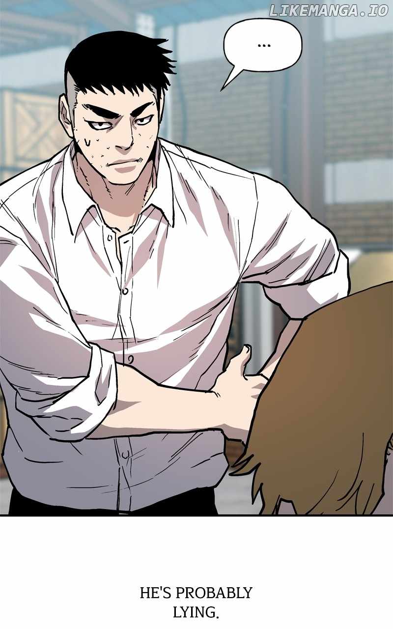 Read Boss Returns Manga Online