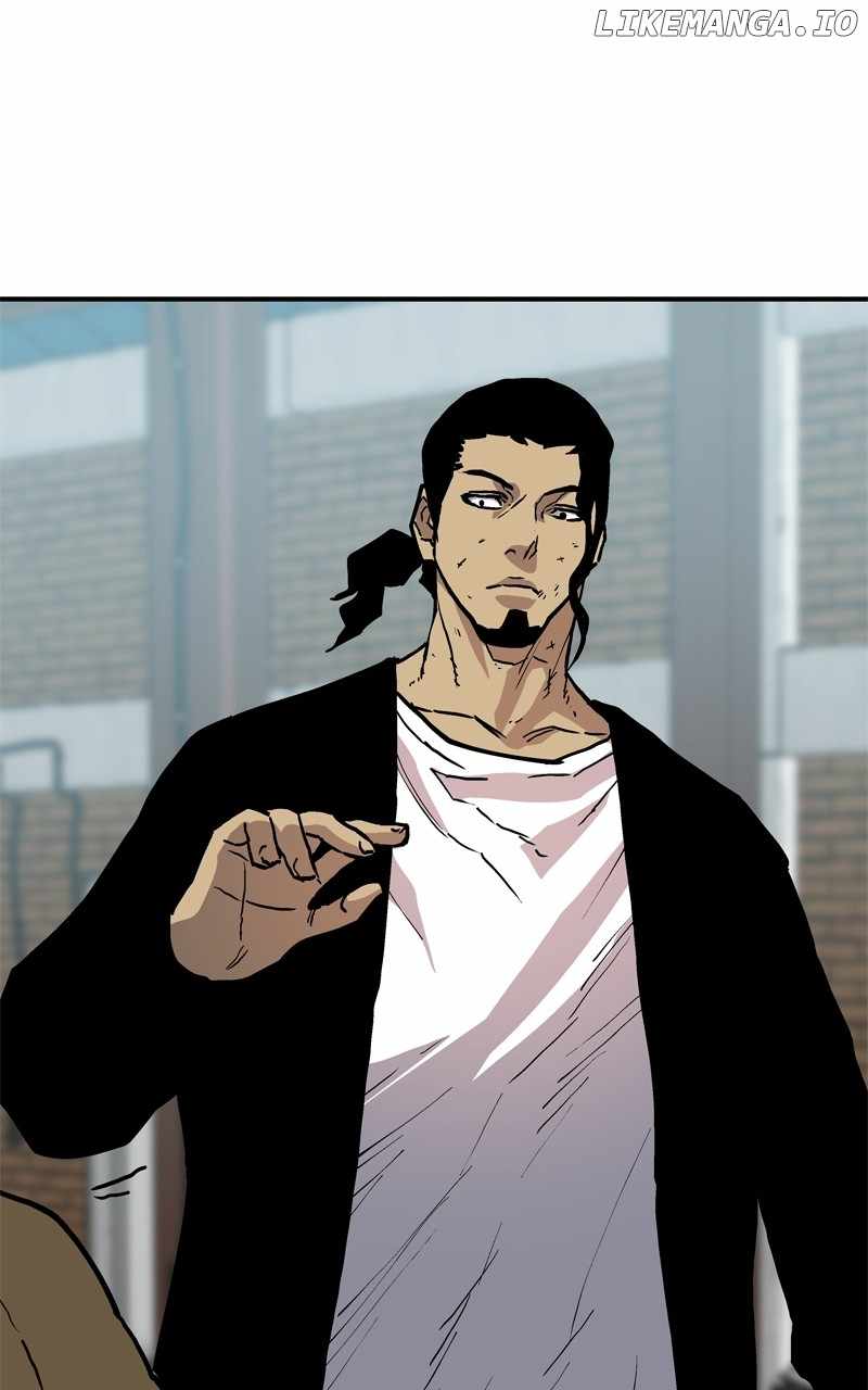Read Boss Returns Manga Online