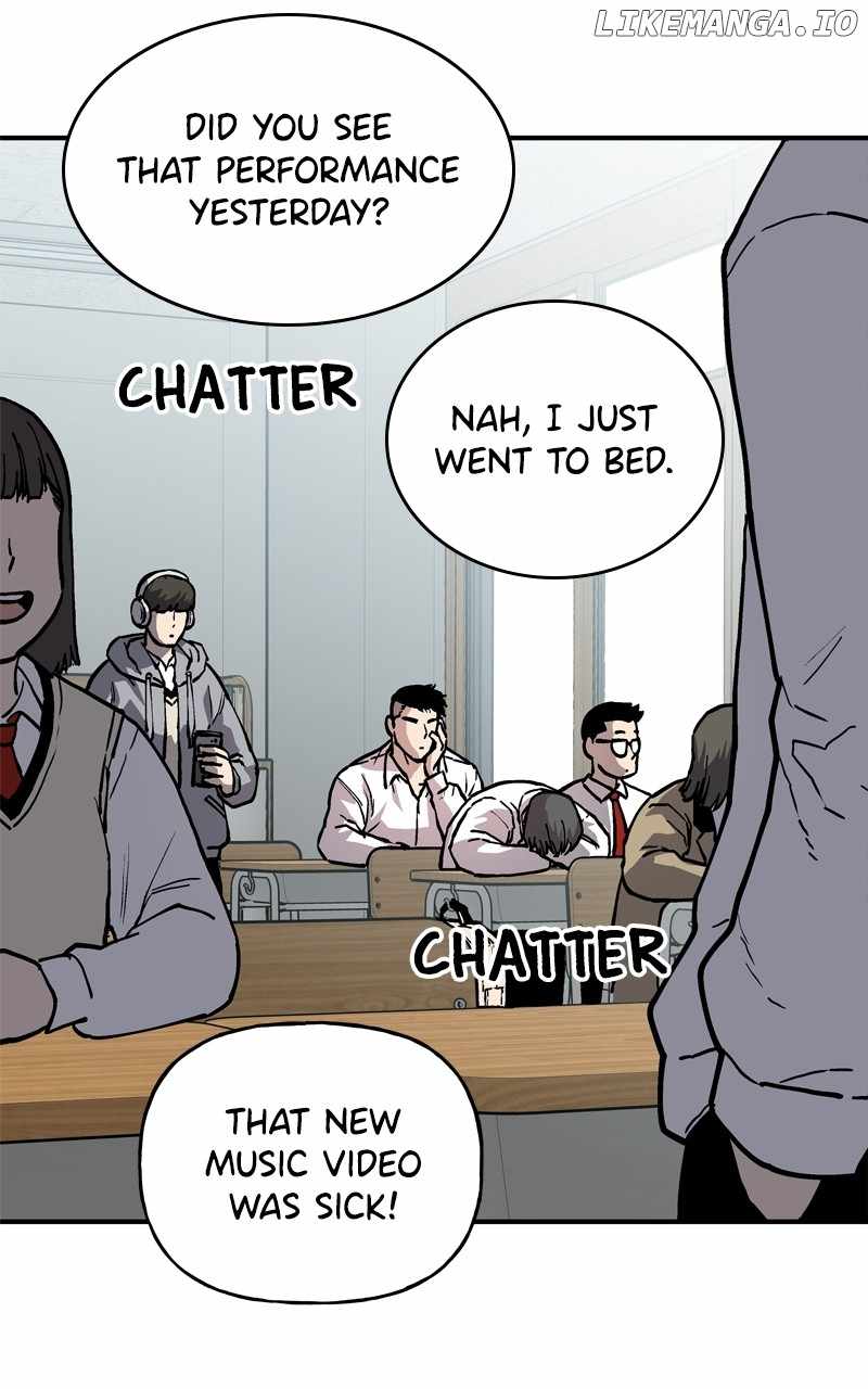 Read Boss Returns Manga Online