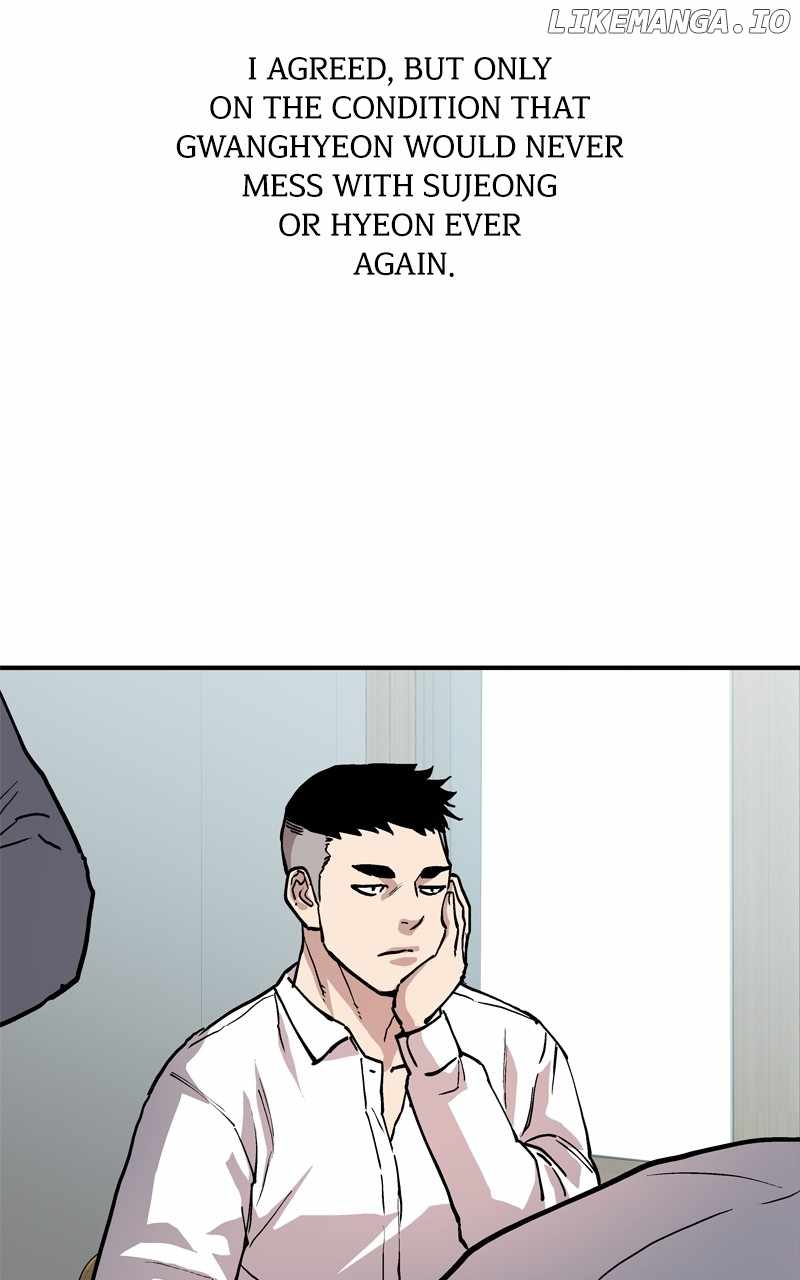 Read Boss Returns Manga Online