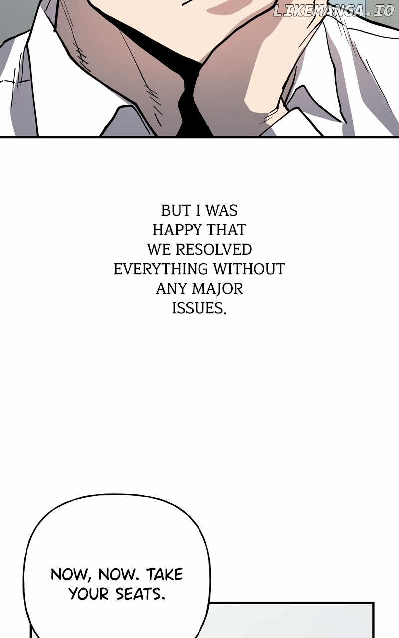 Read Boss Returns Manga Online