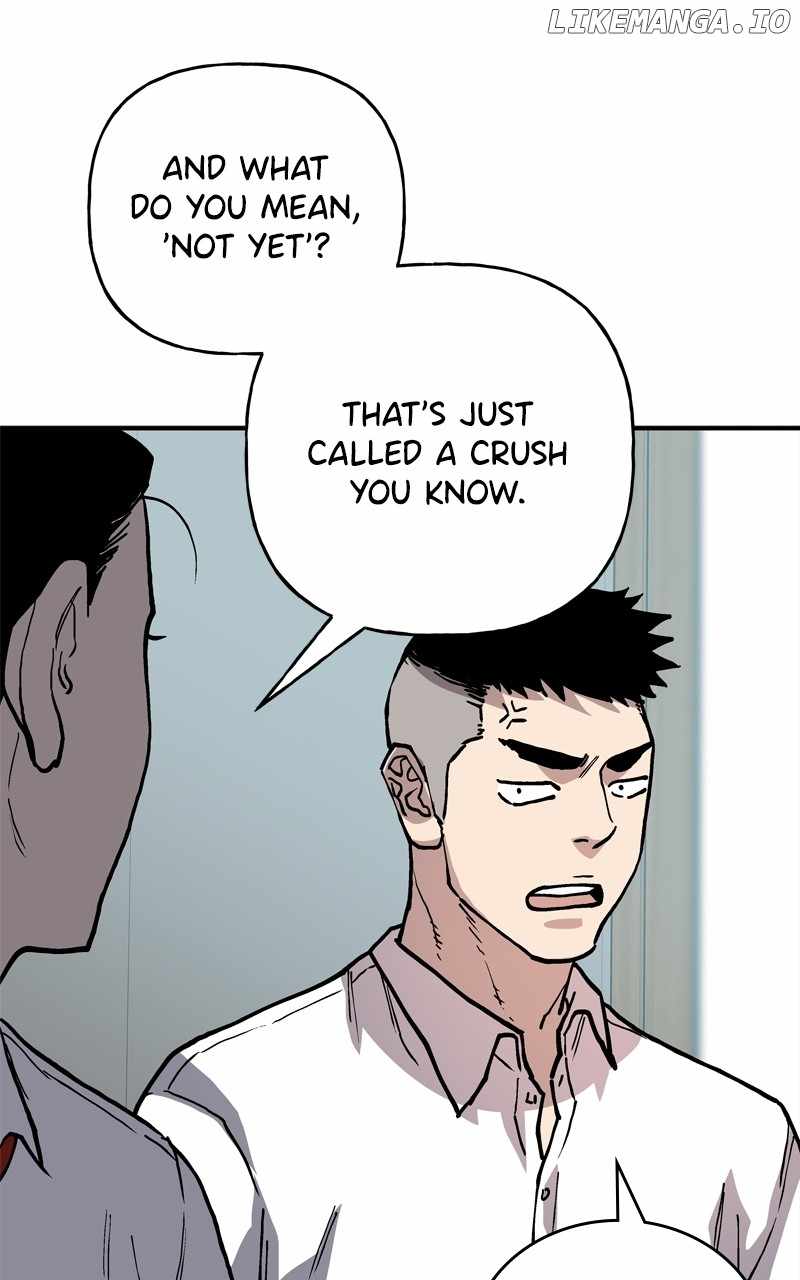 Read Boss Returns Manga Online