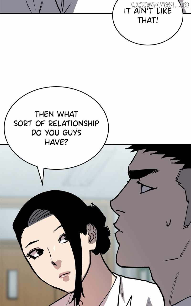 Read Boss Returns Manga Online