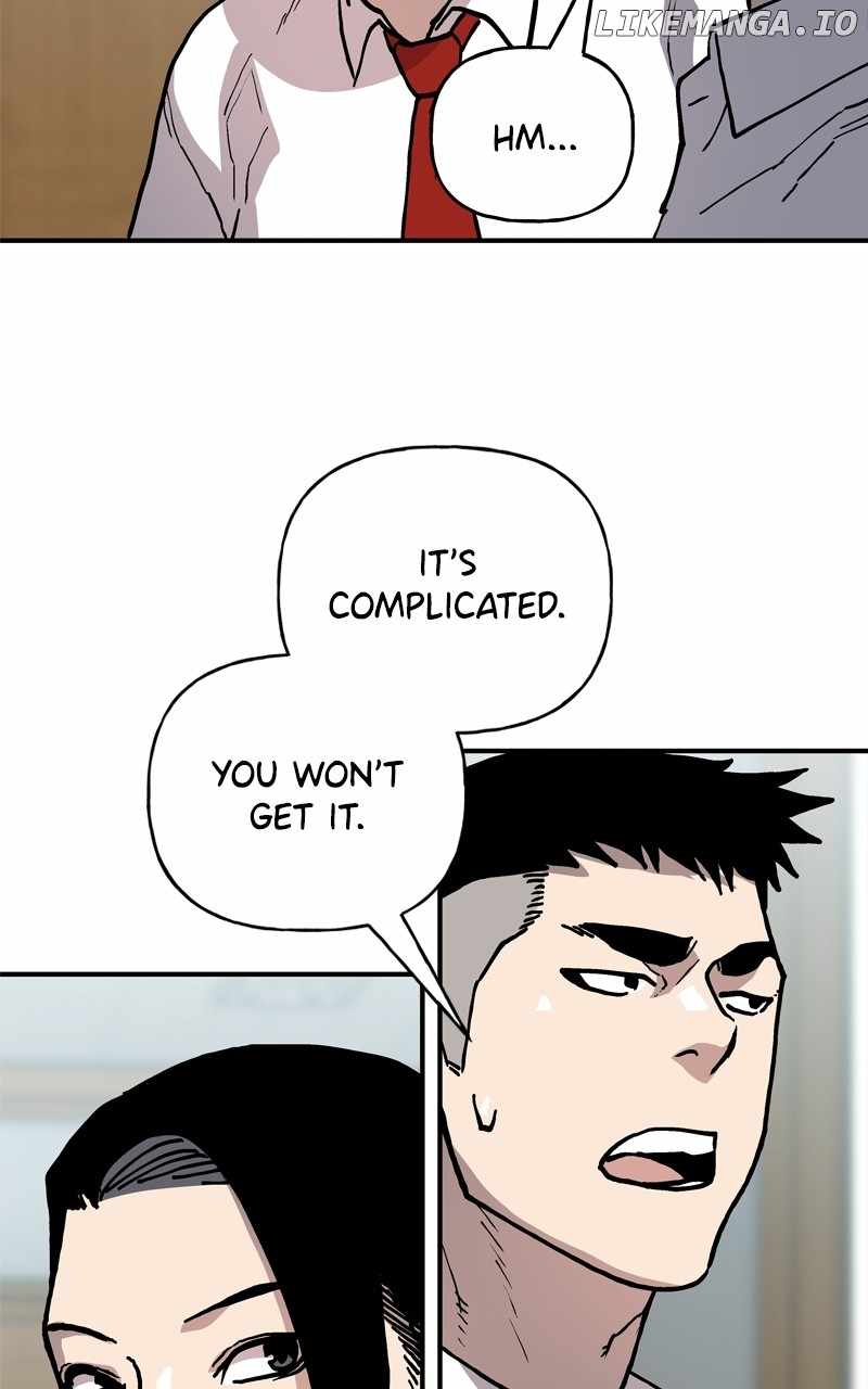 Read Boss Returns Manga Online