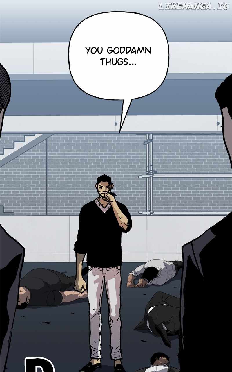 Read Boss Returns Manga Online