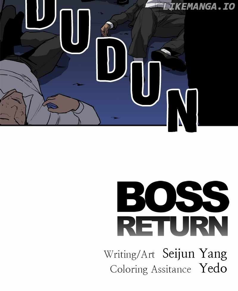 Read Boss Returns Manga Online