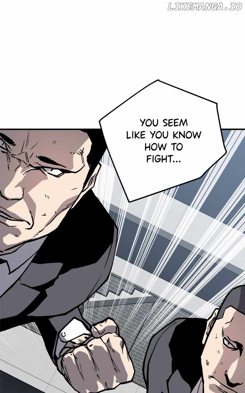 Read Boss Returns Manga Online
