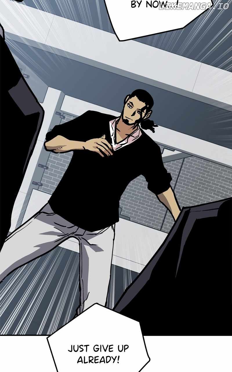 Read Boss Returns Manga Online