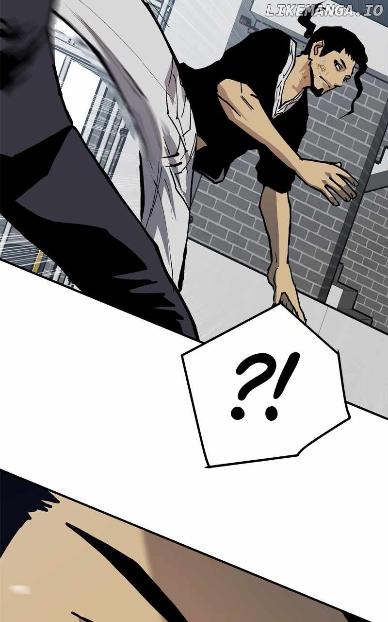 Read Boss Returns Manga Online