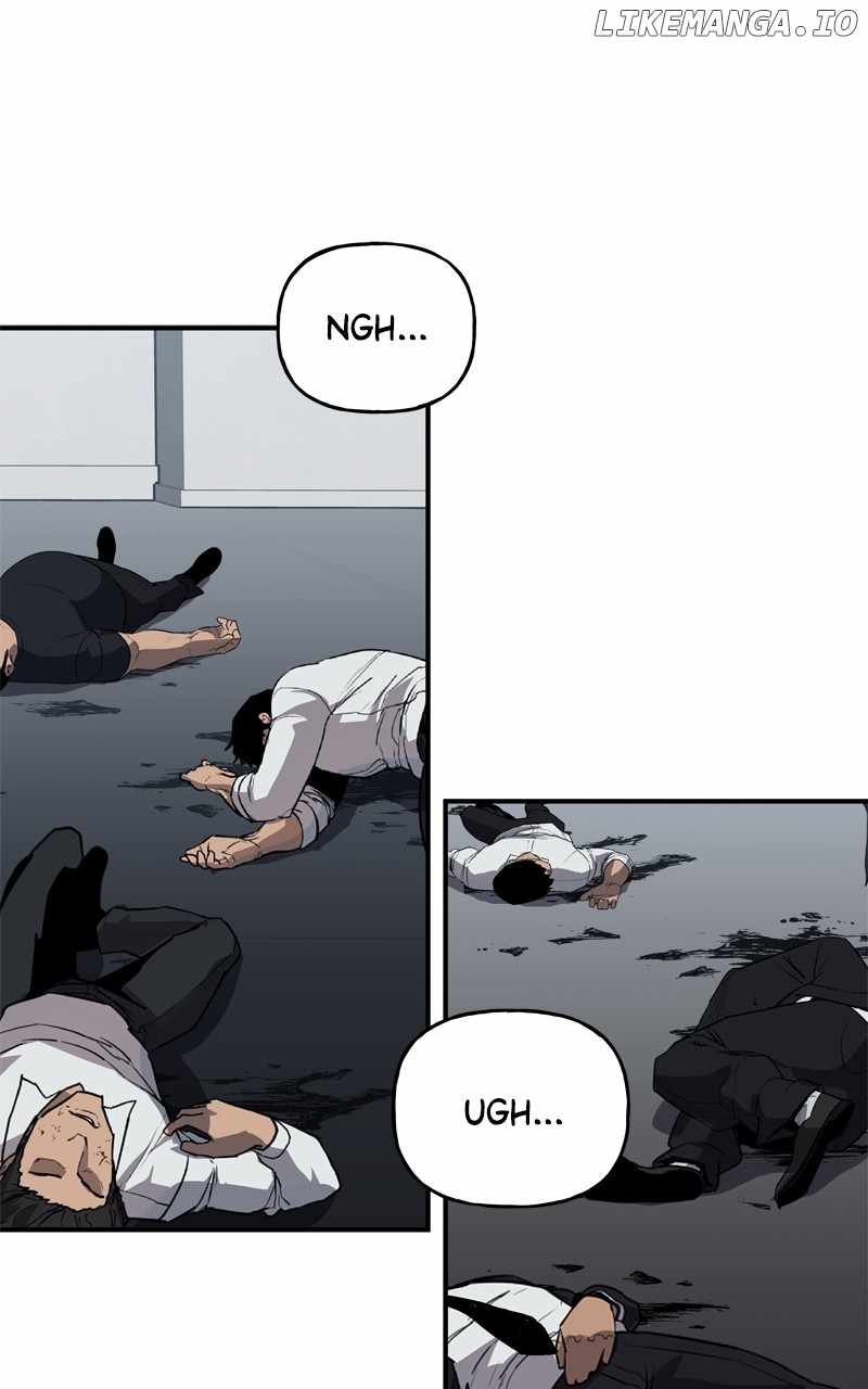 Read Boss Returns Manga Online