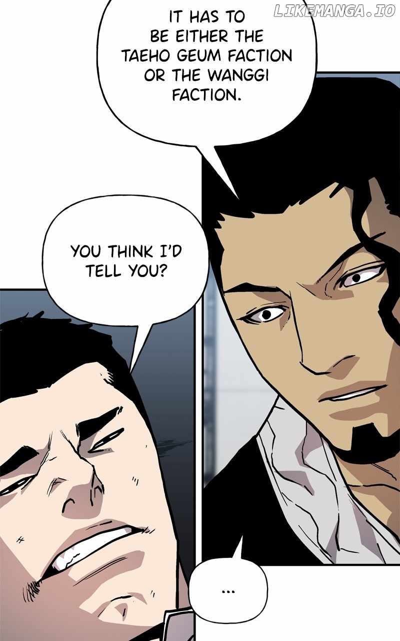 Read Boss Returns Manga Online