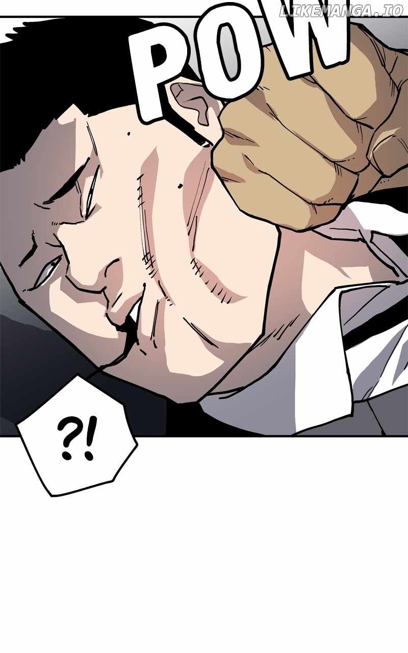 Read Boss Returns Manga Online