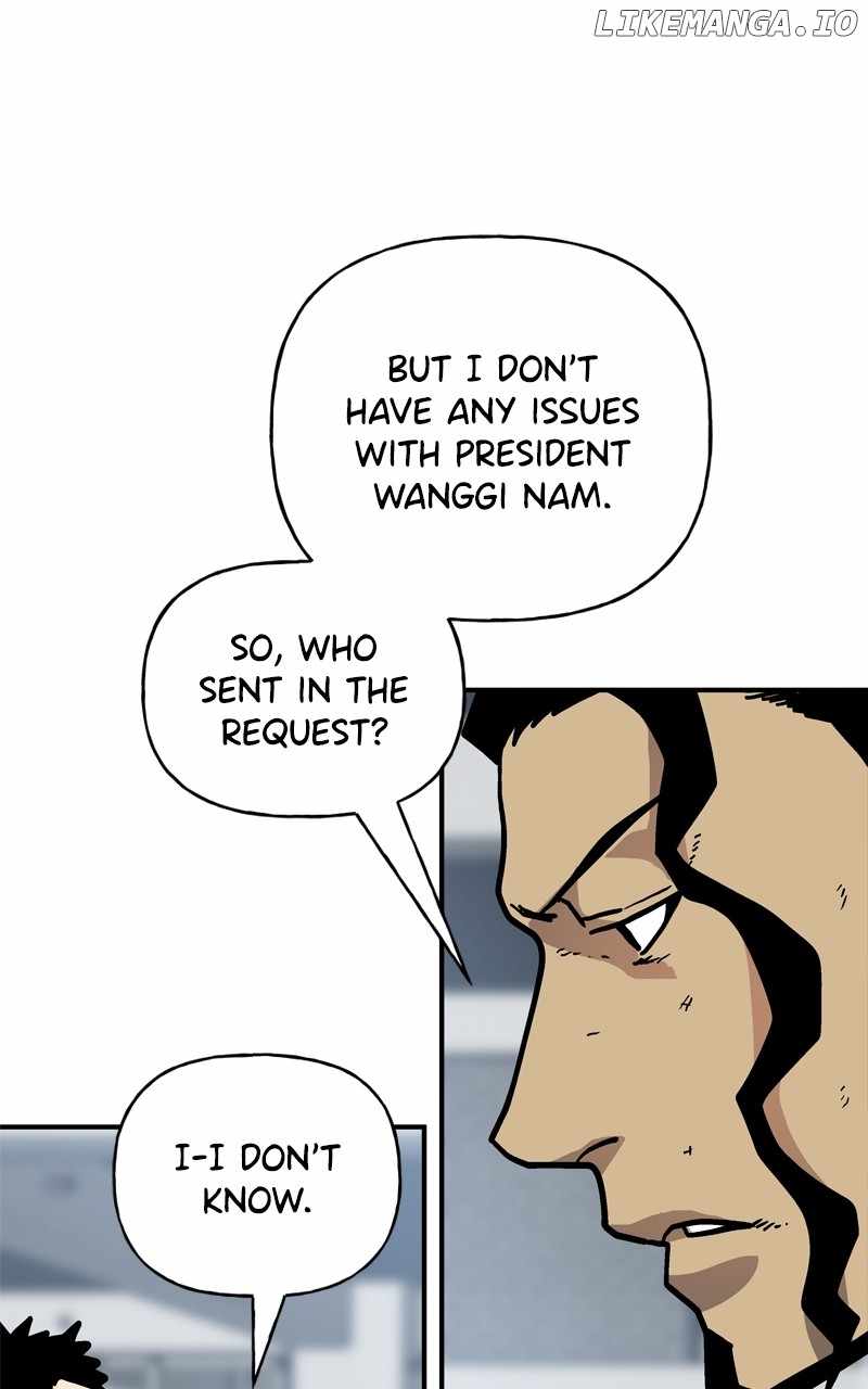 Read Boss Returns Manga Online