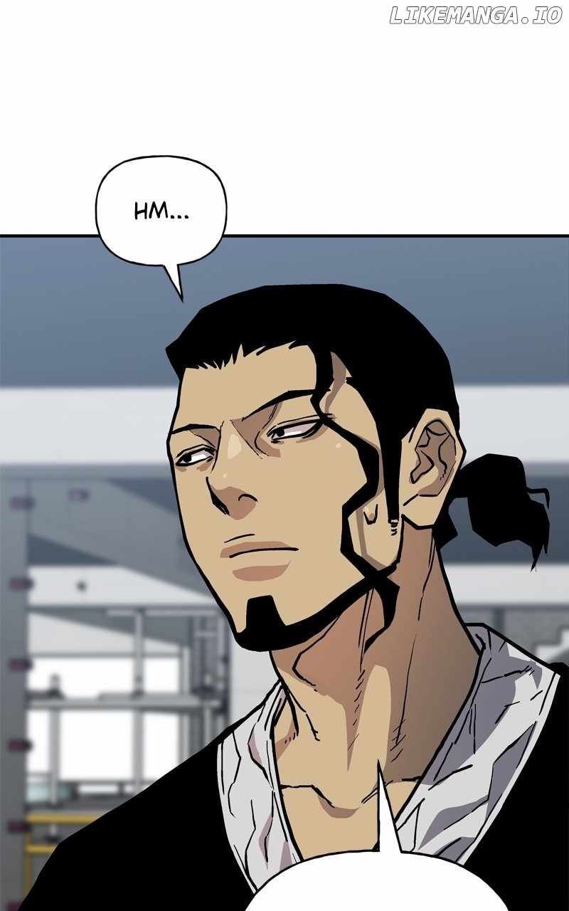 Read Boss Returns Manga Online