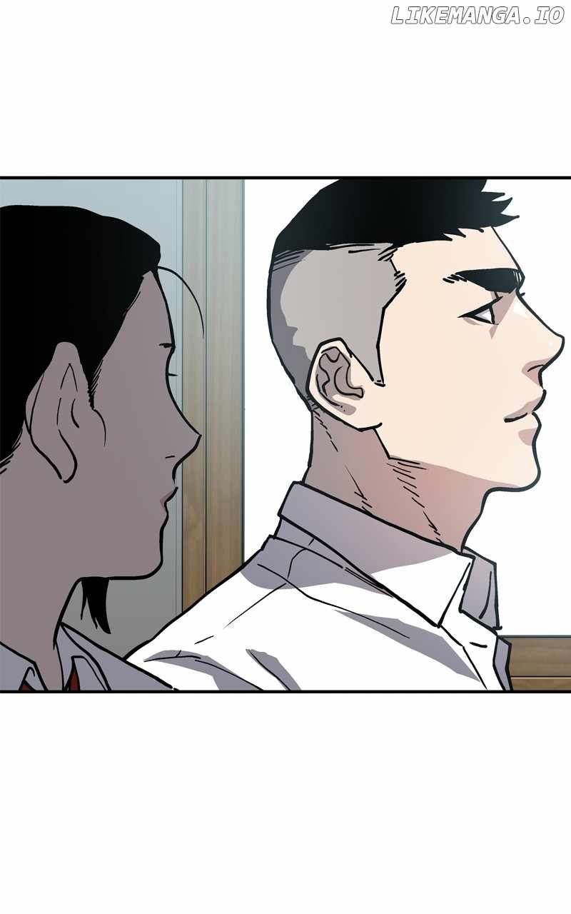 Read Boss Returns Manga Online