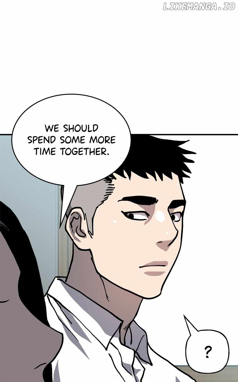 Read Boss Returns Manga Online
