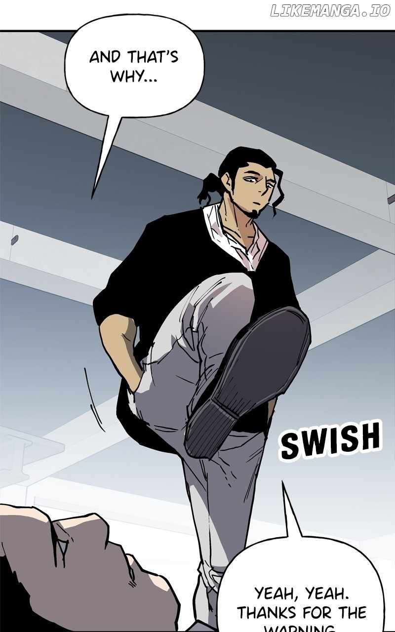 Read Boss Returns Manga Online