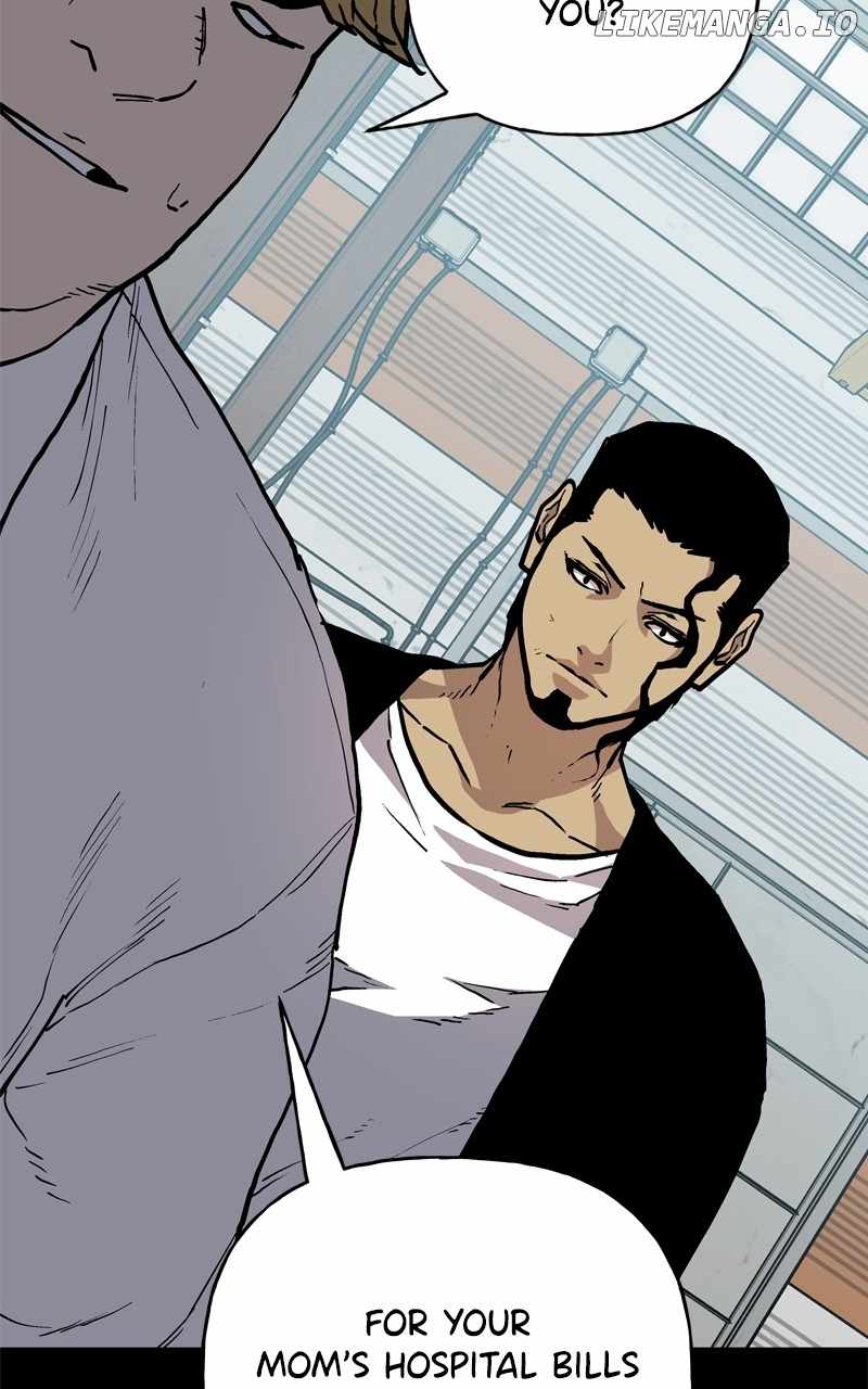 Read Boss Returns Manga Online