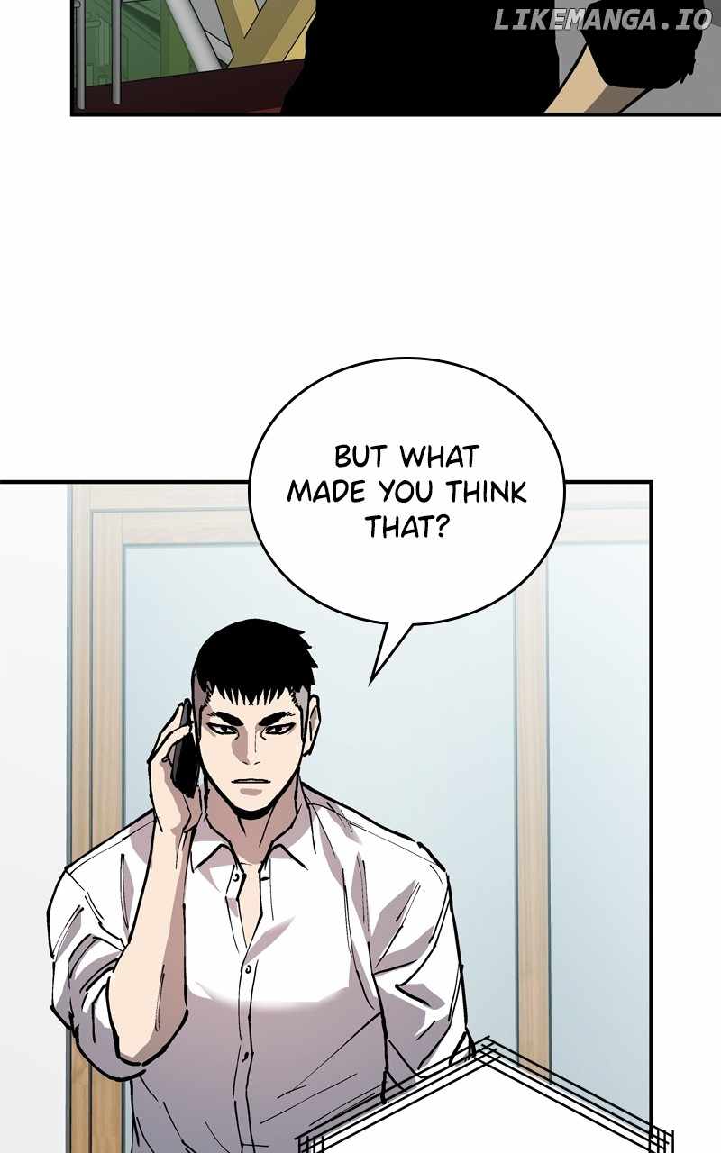Read Boss Returns Manga Online