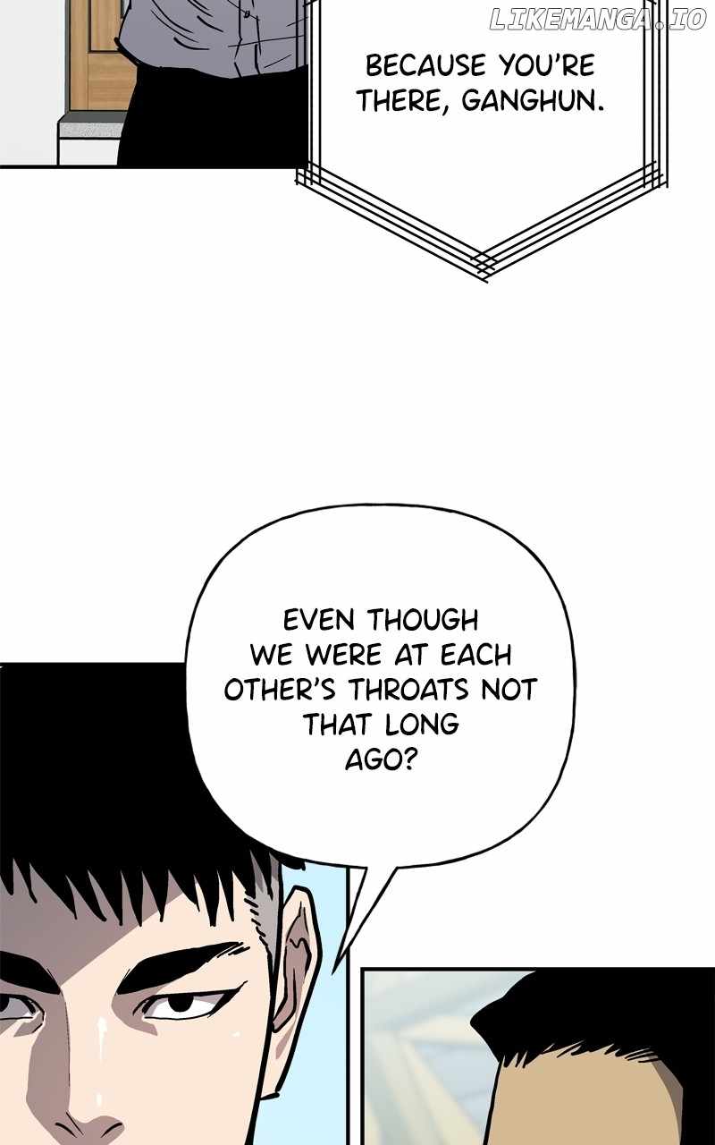 Read Boss Returns Manga Online