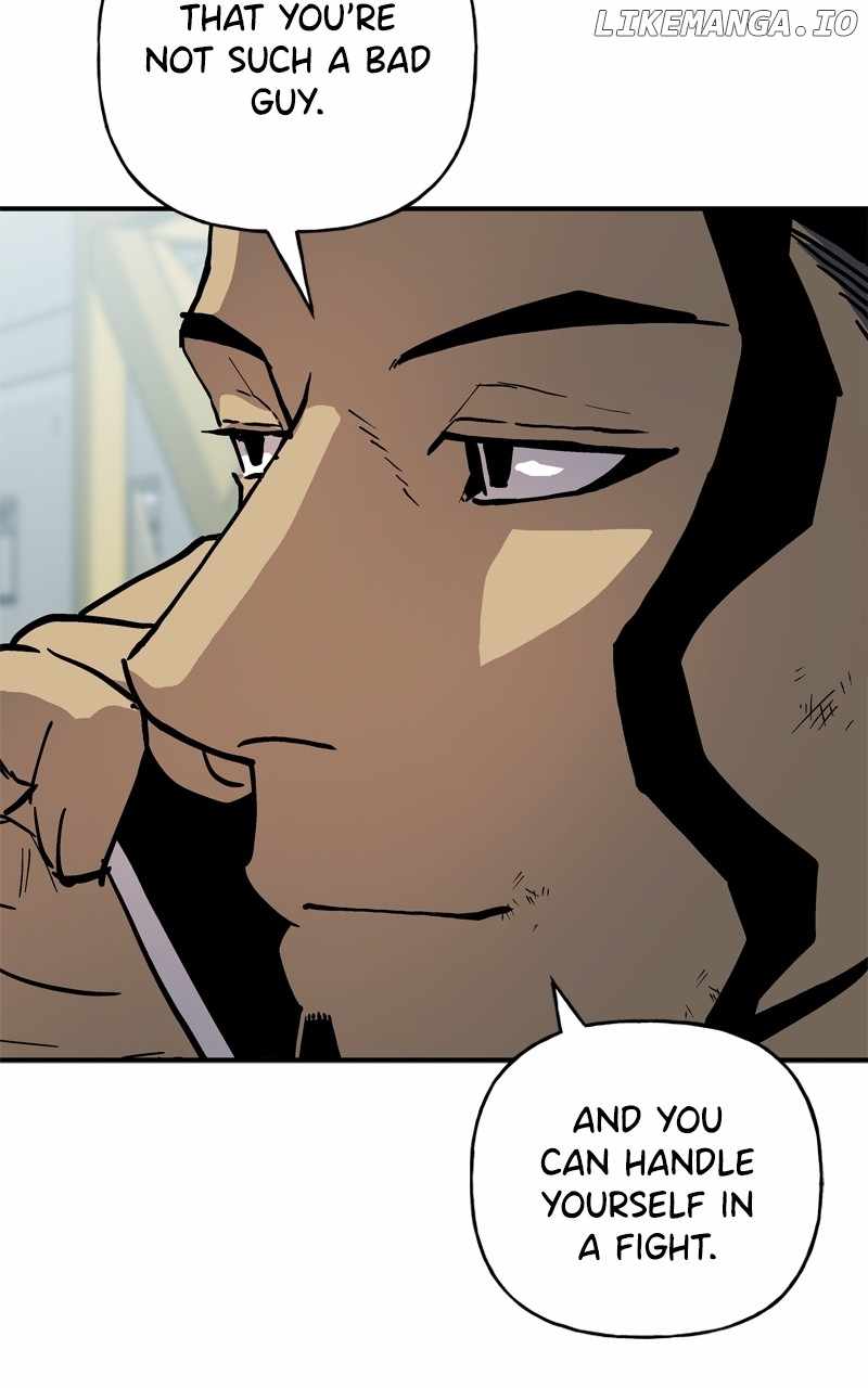 Read Boss Returns Manga Online