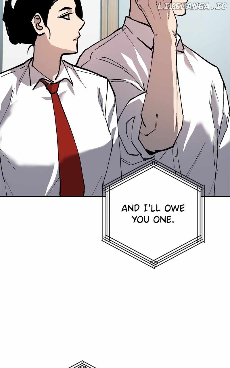 Read Boss Returns Manga Online