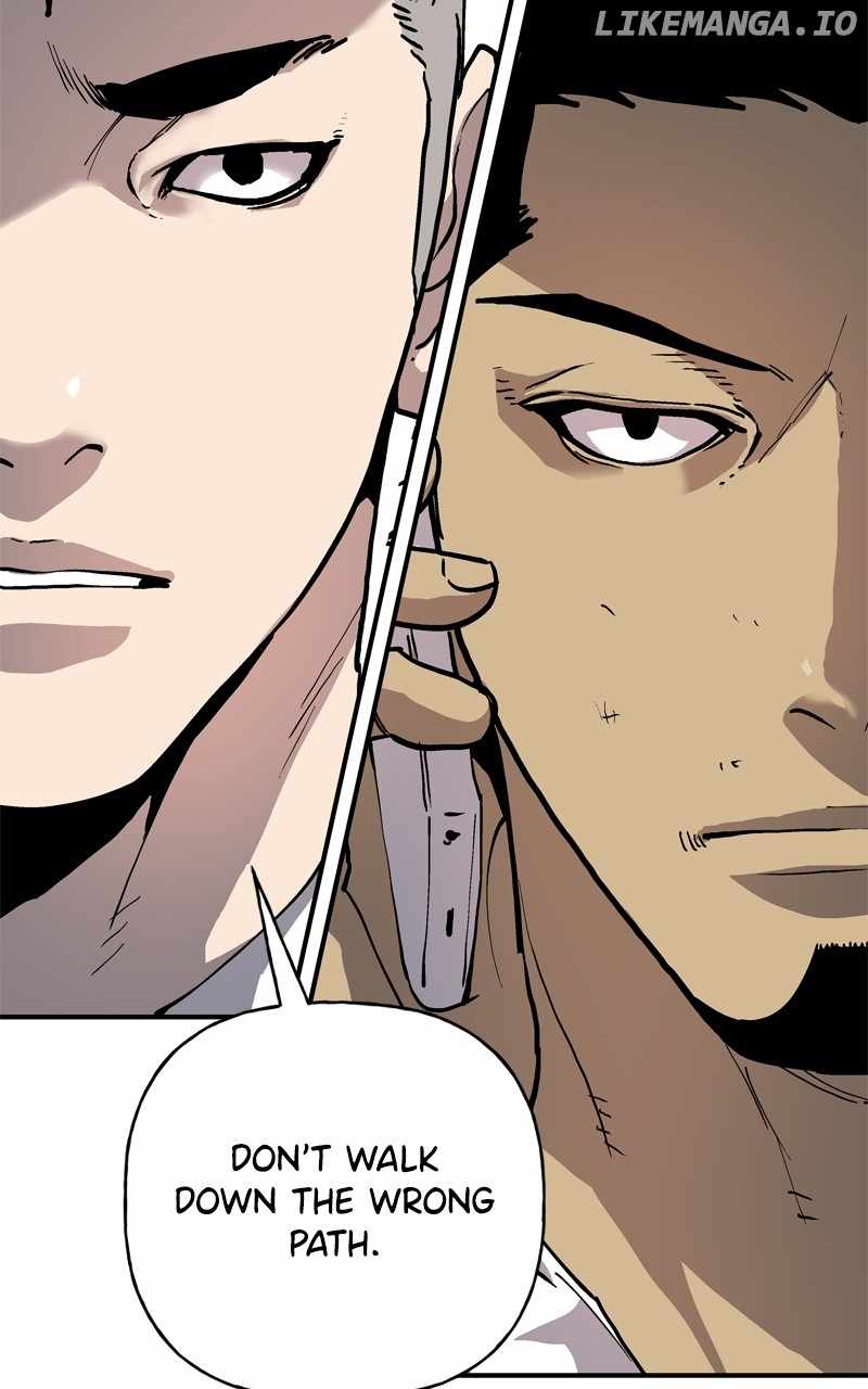 Read Boss Returns Manga Online