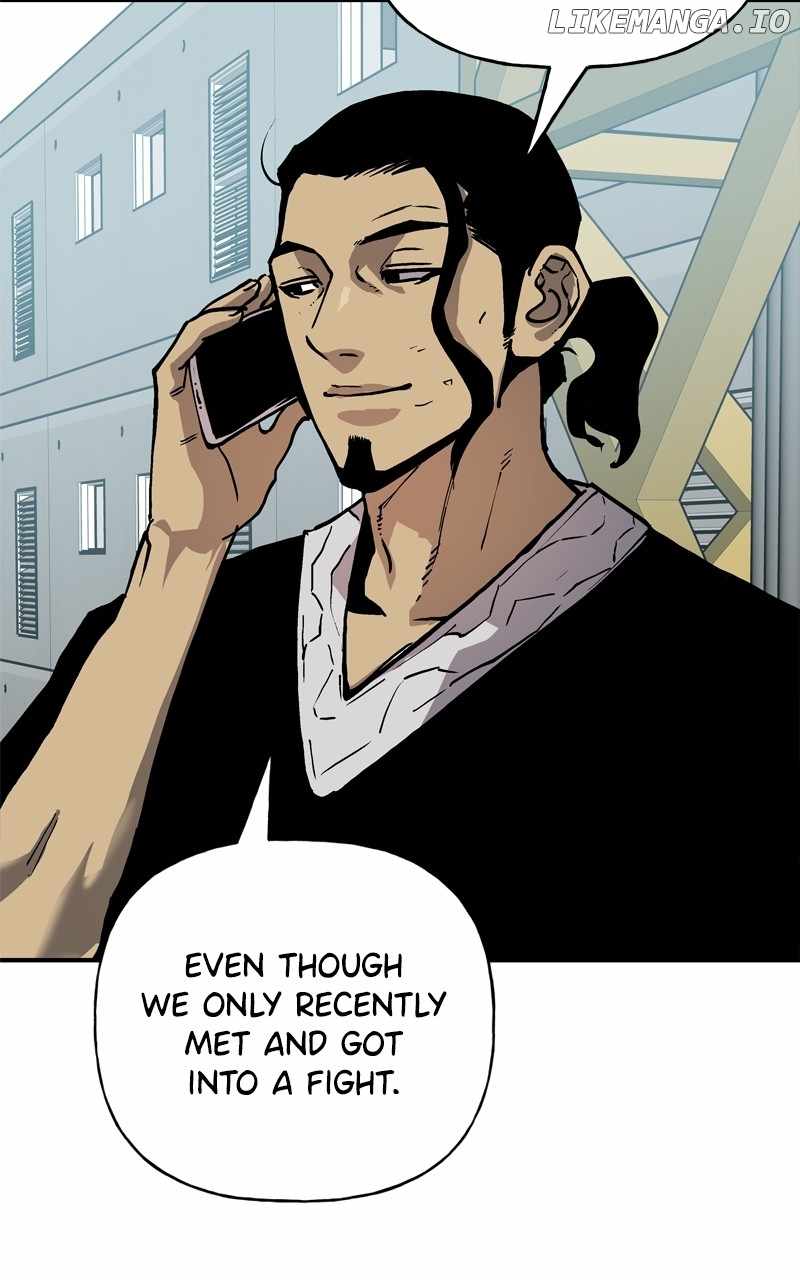 Read Boss Returns Manga Online