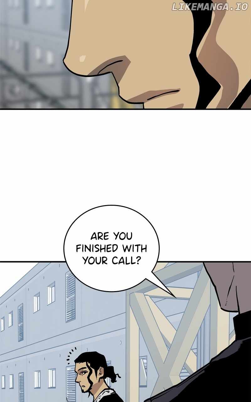 Read Boss Returns Manga Online