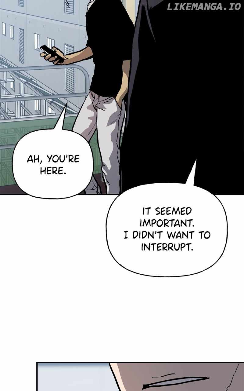 Read Boss Returns Manga Online